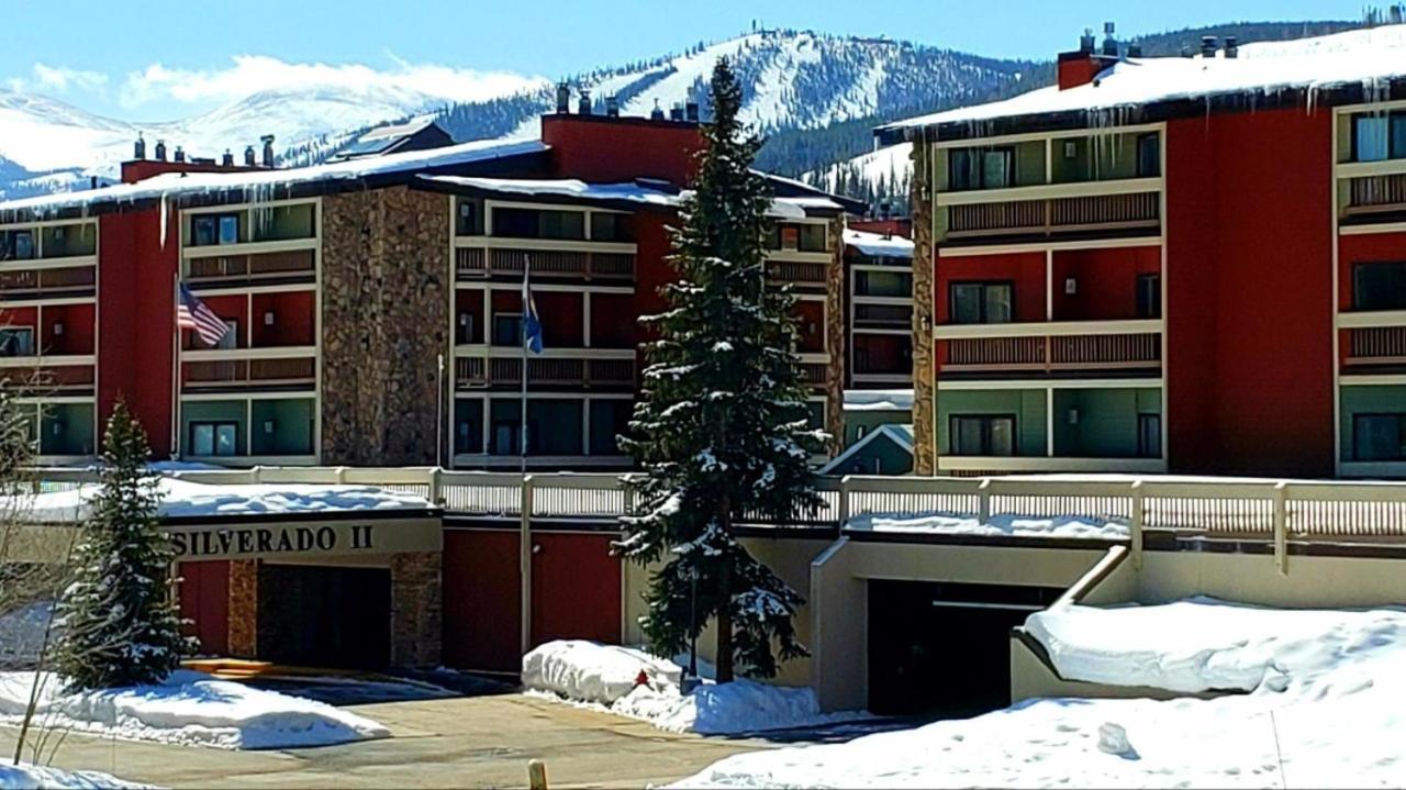 Silverado II Winter Park Kültér fotó