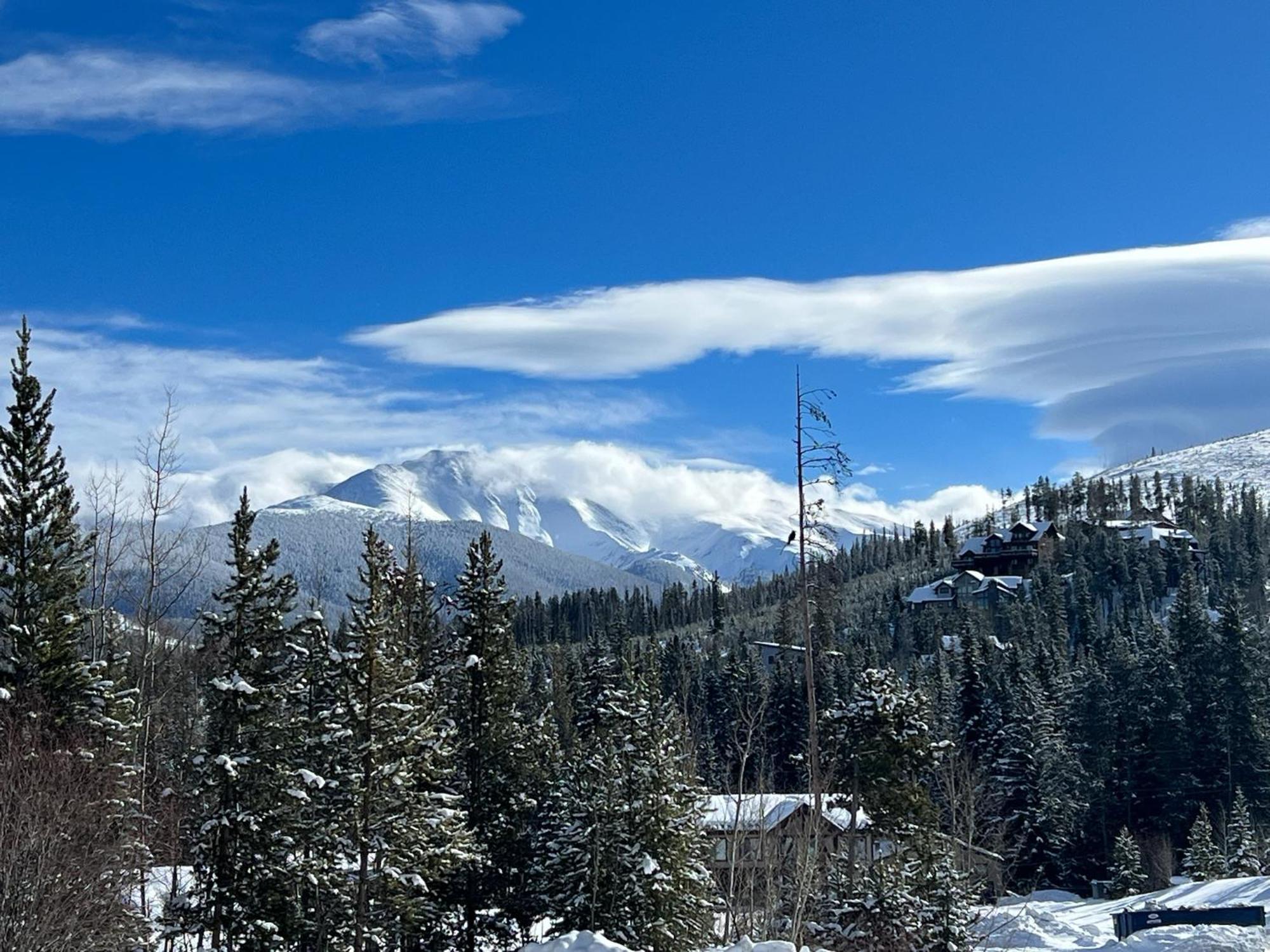 Silverado II Winter Park Kültér fotó