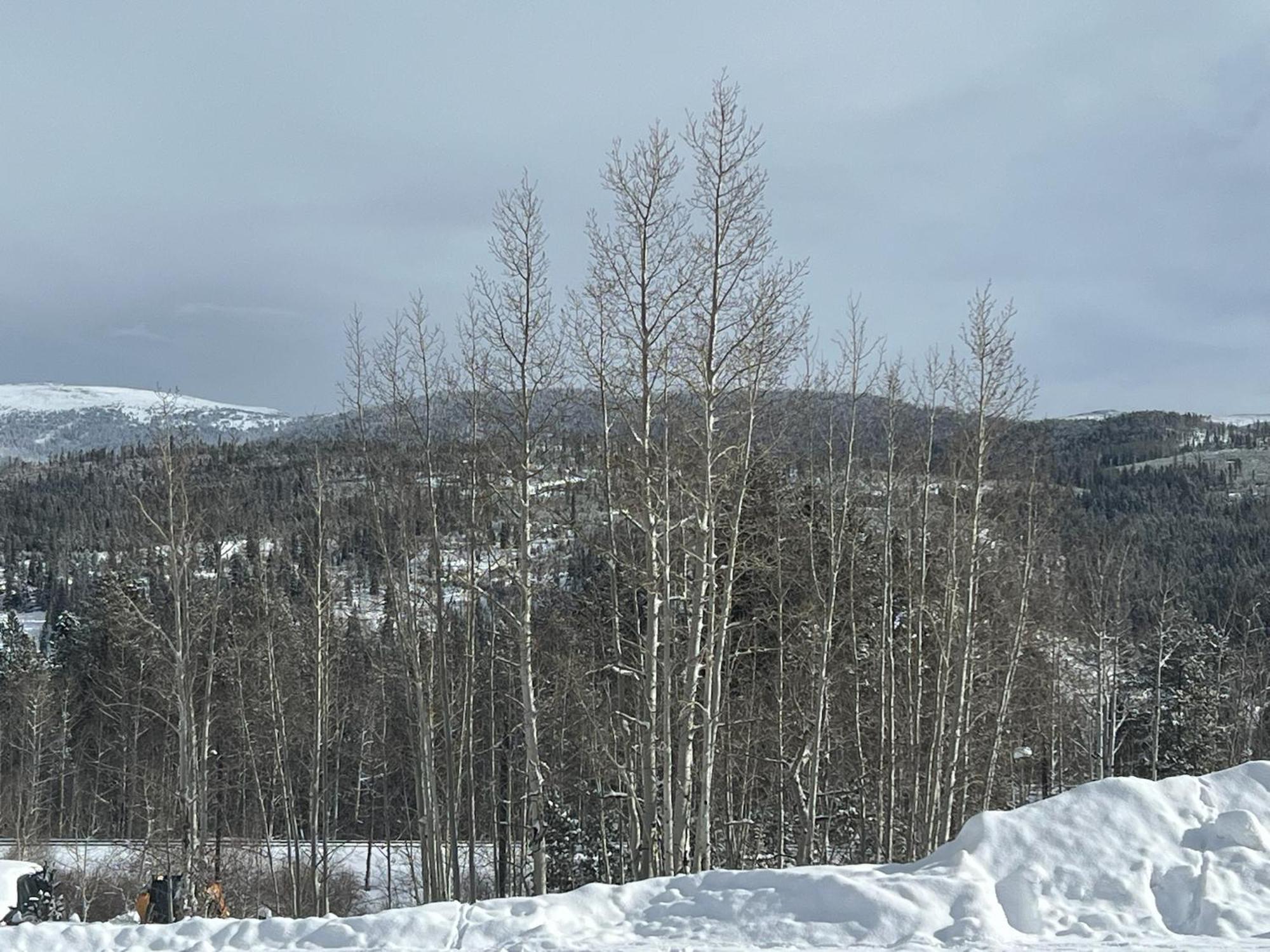 Silverado II Winter Park Kültér fotó