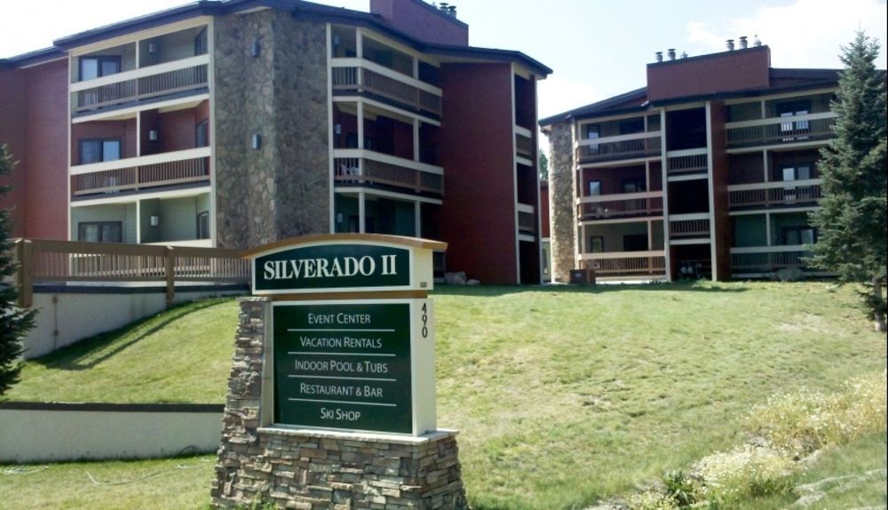 Silverado II Winter Park Kültér fotó